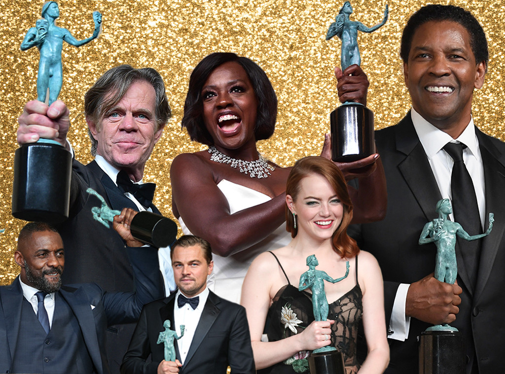 What Sets the SAG Awards Apart From the Rest E! News